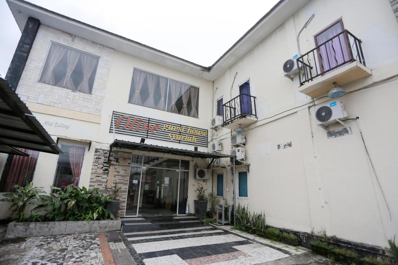 Olive Guest House Bumi Mas Raya Банджармасін Екстер'єр фото